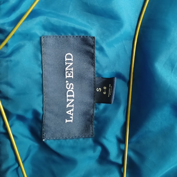Lands end lady's jacket - Picture 2 of 3